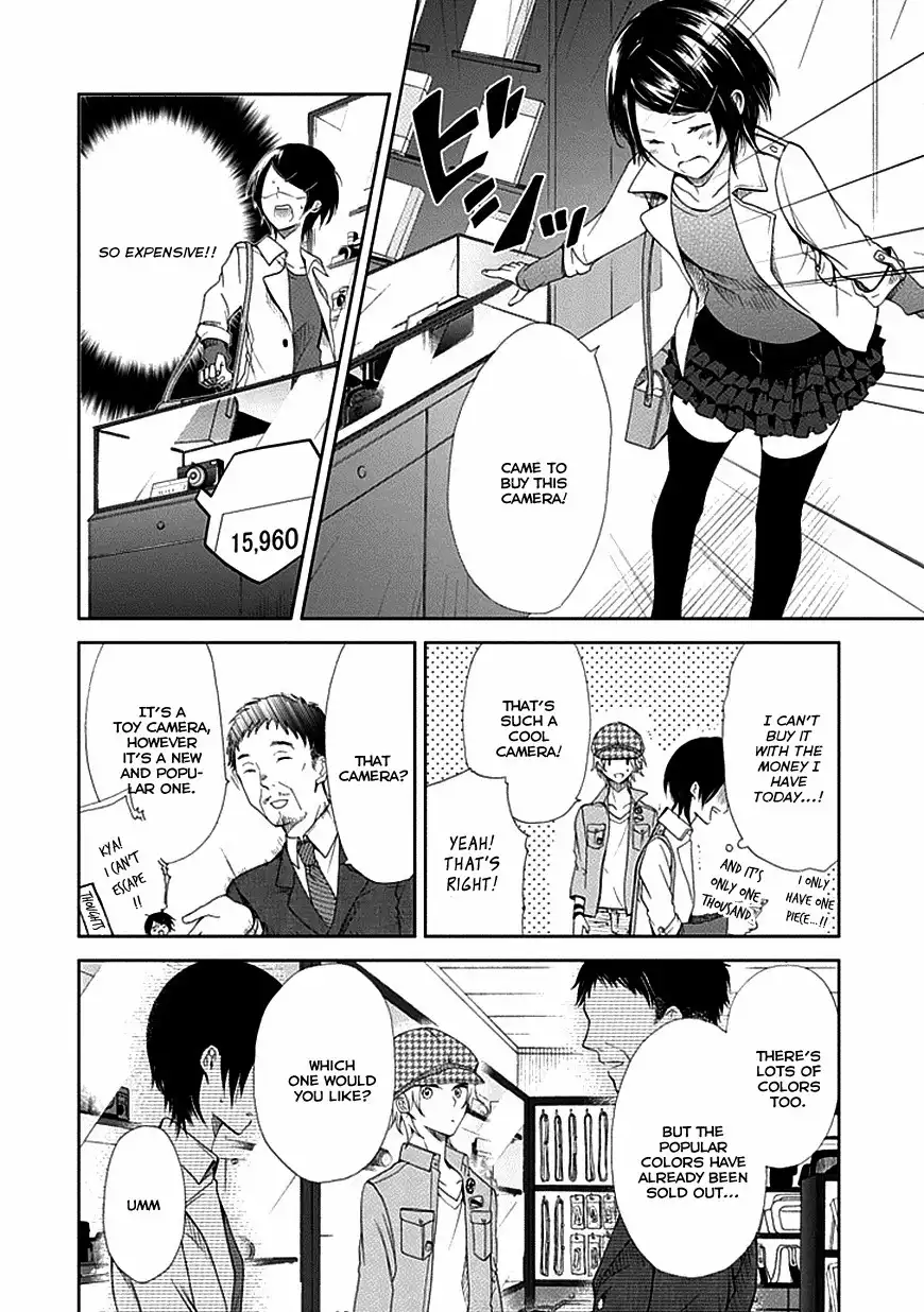 Koi. - Itoshii Itoshii to Iu Kokoro Chapter 3 29